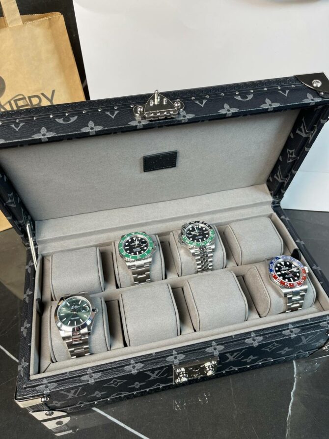 Футляр для часов Louis Vuitton — изображение 2