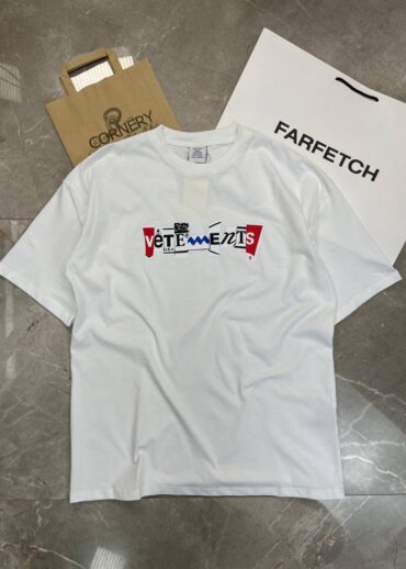 Футболка Vetements Pop Art