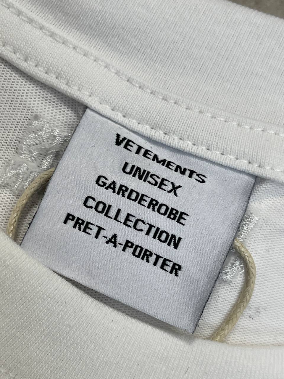 Футболка Vetements Pop Art — фото 6