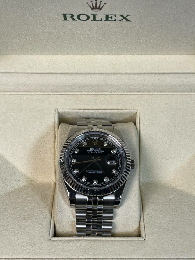 Часы Rolex DateJust — изображение 2