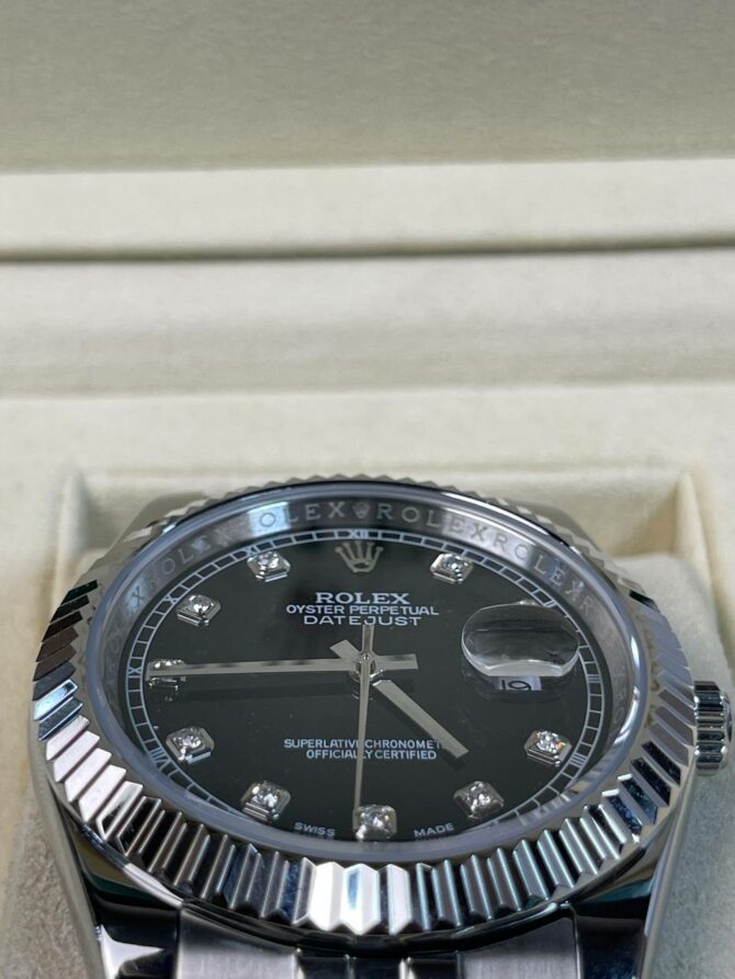 Часы Rolex DateJust — изображение 4