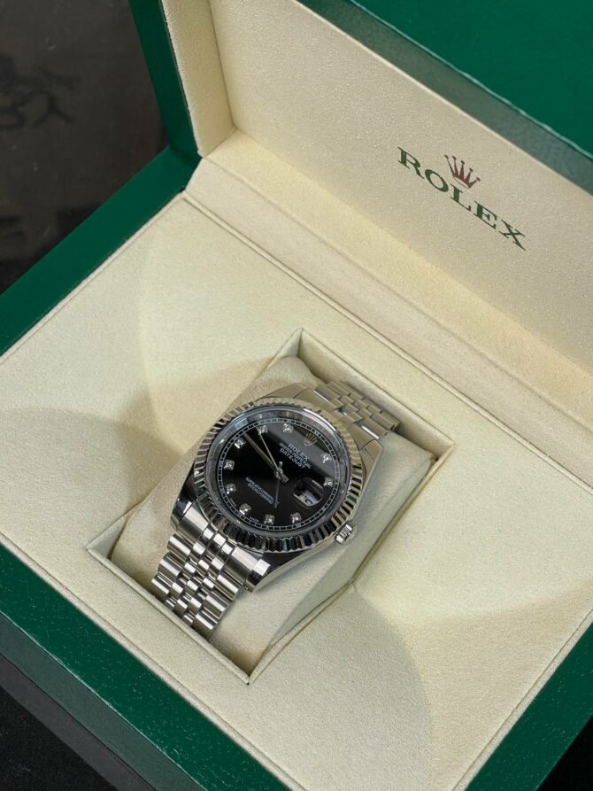 Часы Rolex DateJust — изображение 8