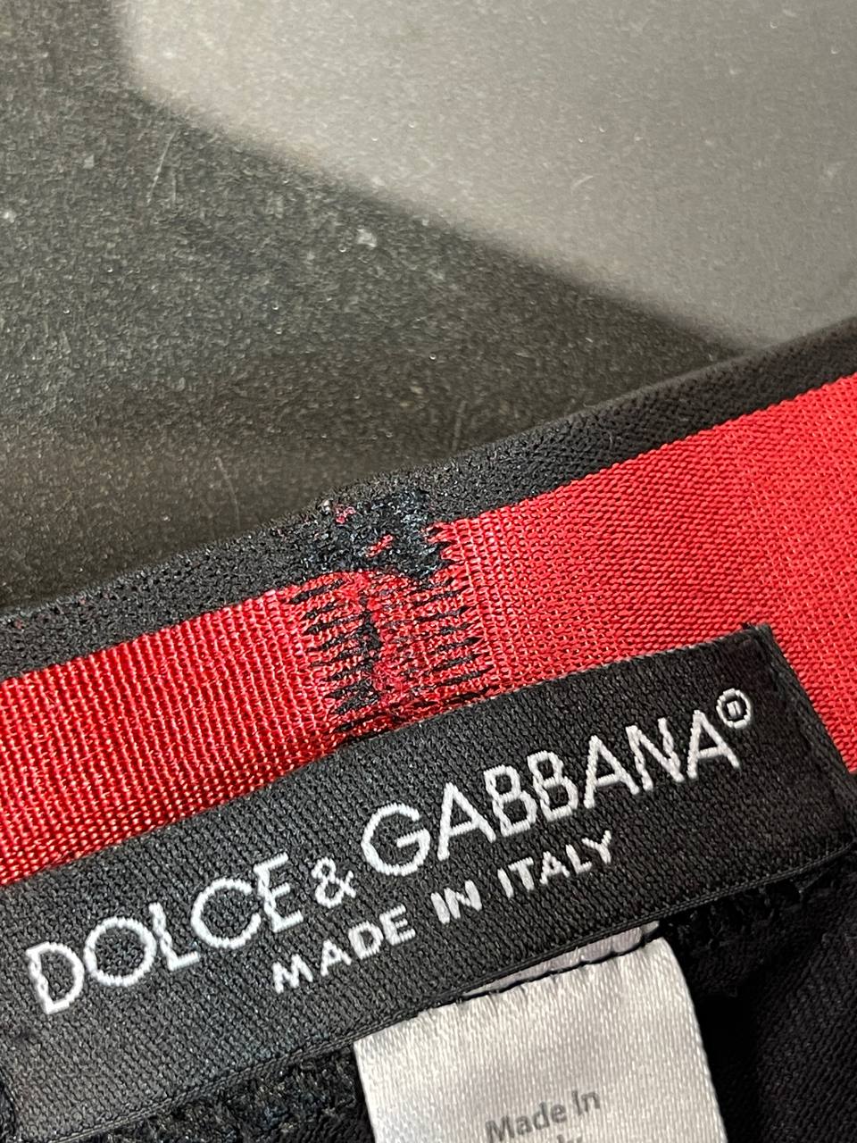 Трусы Dolce & Gabbana — фото 9
