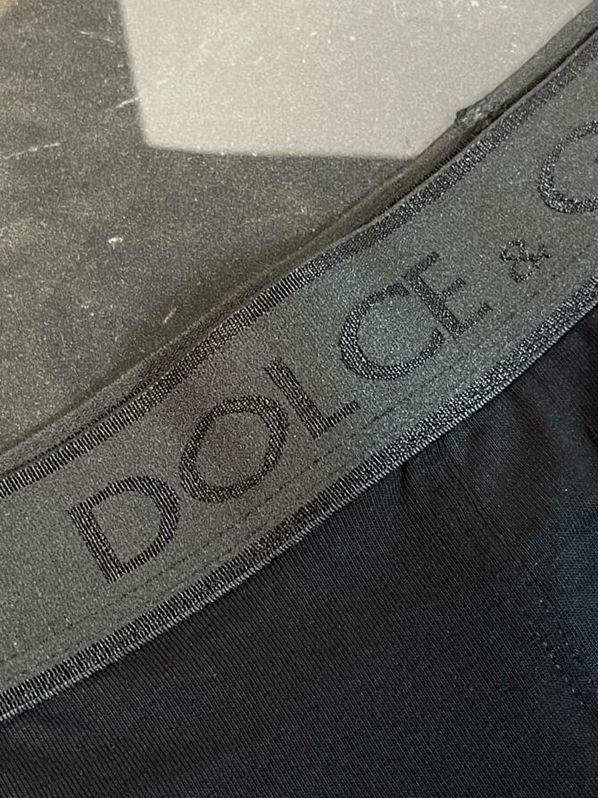 Трусы Dolce & Gabbana — изображение 6