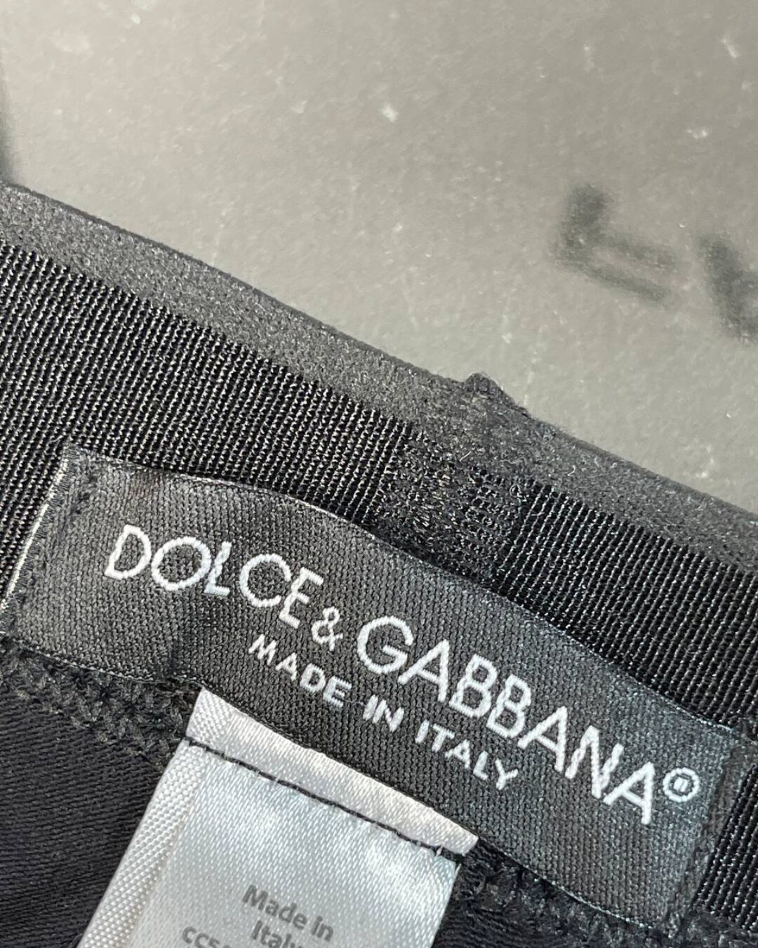 Трусы Dolce & Gabbana — изображение 9