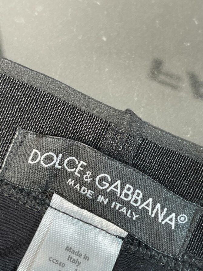 Трусы Dolce & Gabbana — изображение 9
