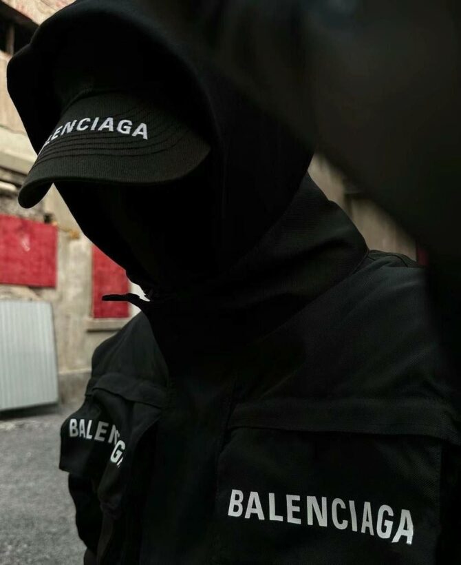 Куртка Balenciaga — изображение 9