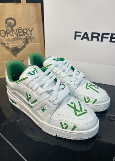 Кеды Louis Vuitton Trainer