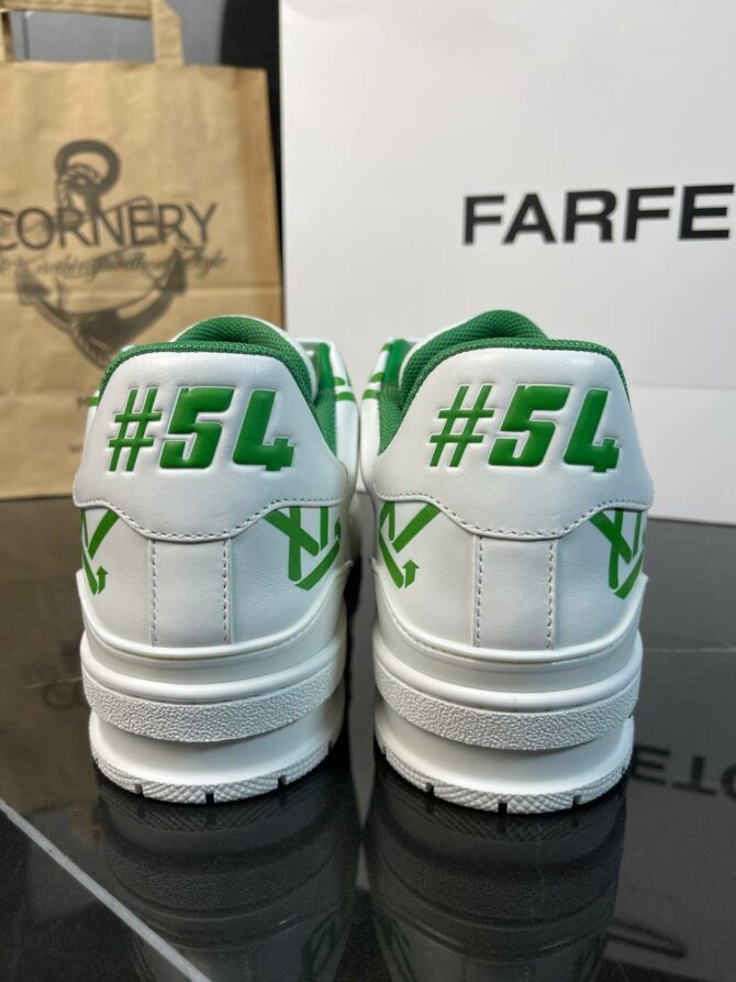 Кеды Louis Vuitton Trainer — изображение 4