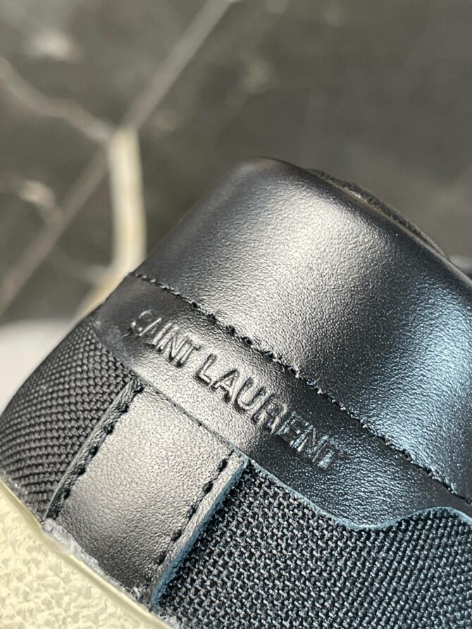 Кеды Saint Laurent — изображение 9