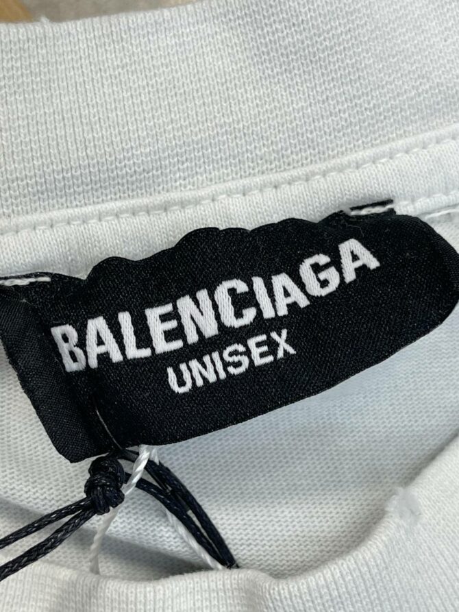 Футболка Balenciaga — изображение 9