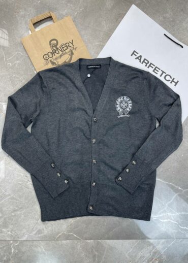 Кардиган Chrome Hearts