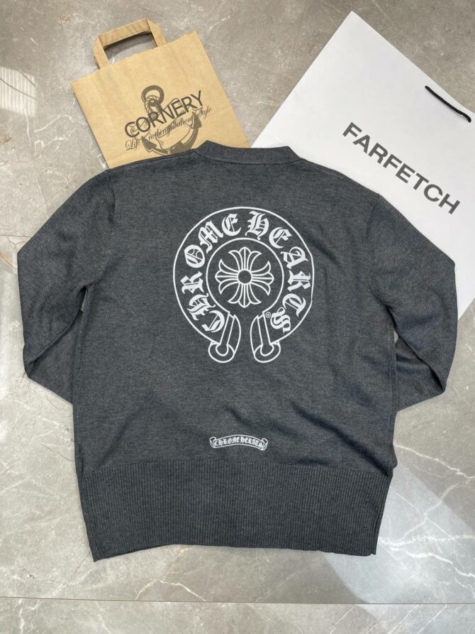 Кардиган Chrome Hearts — изображение 2