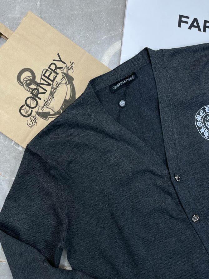 Кардиган Chrome Hearts — изображение 3