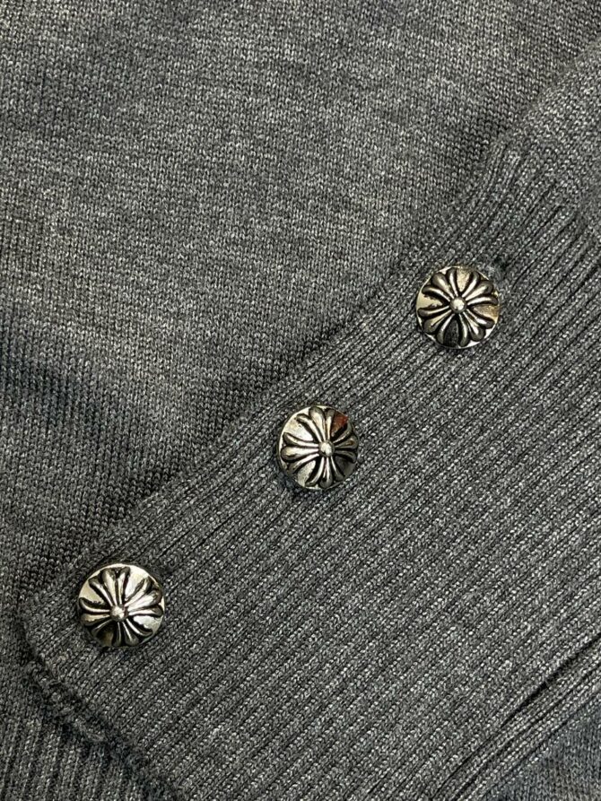 Кардиган Chrome Hearts — изображение 4