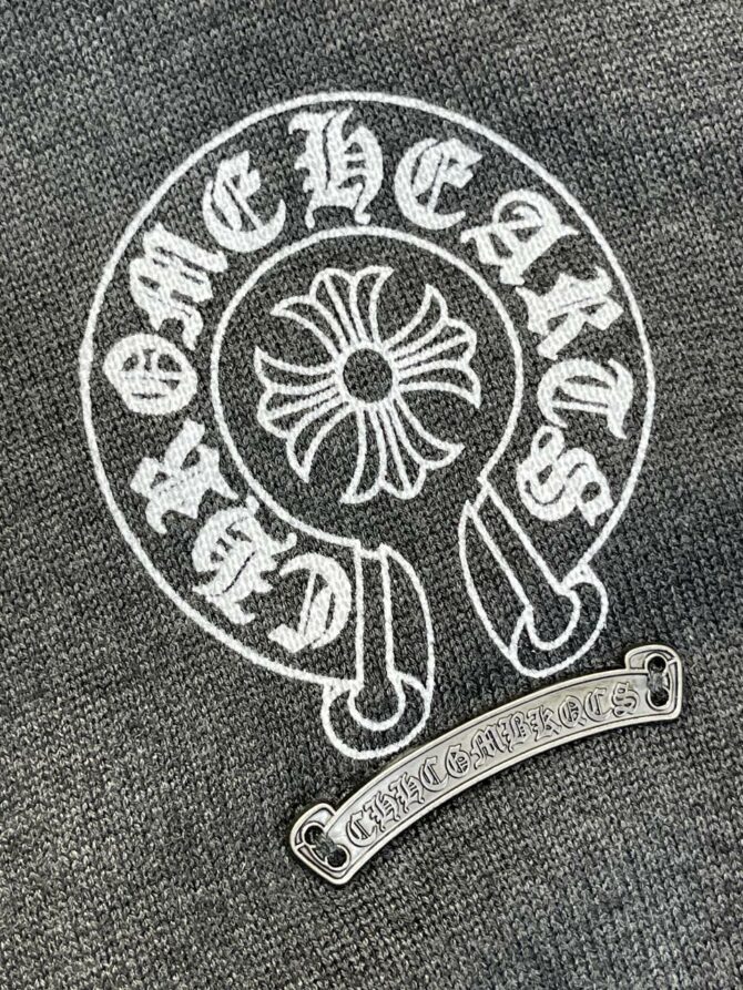 Кардиган Chrome Hearts — изображение 6