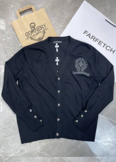 Кардиган Chrome Hearts (дисконт)