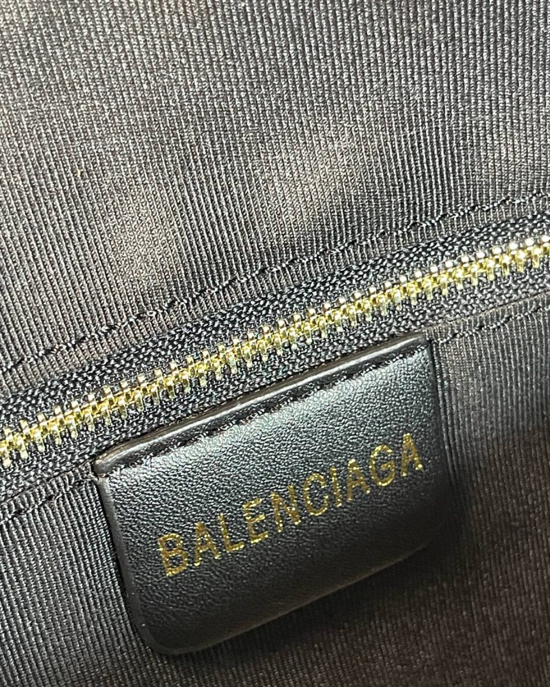 Сумка Balenciaga Navy Cabas XS — изображение 6