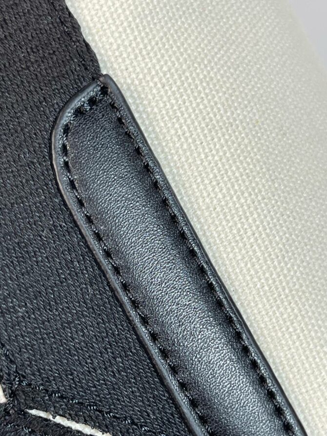 Сумка Balenciaga Navy Cabas XS — изображение 8