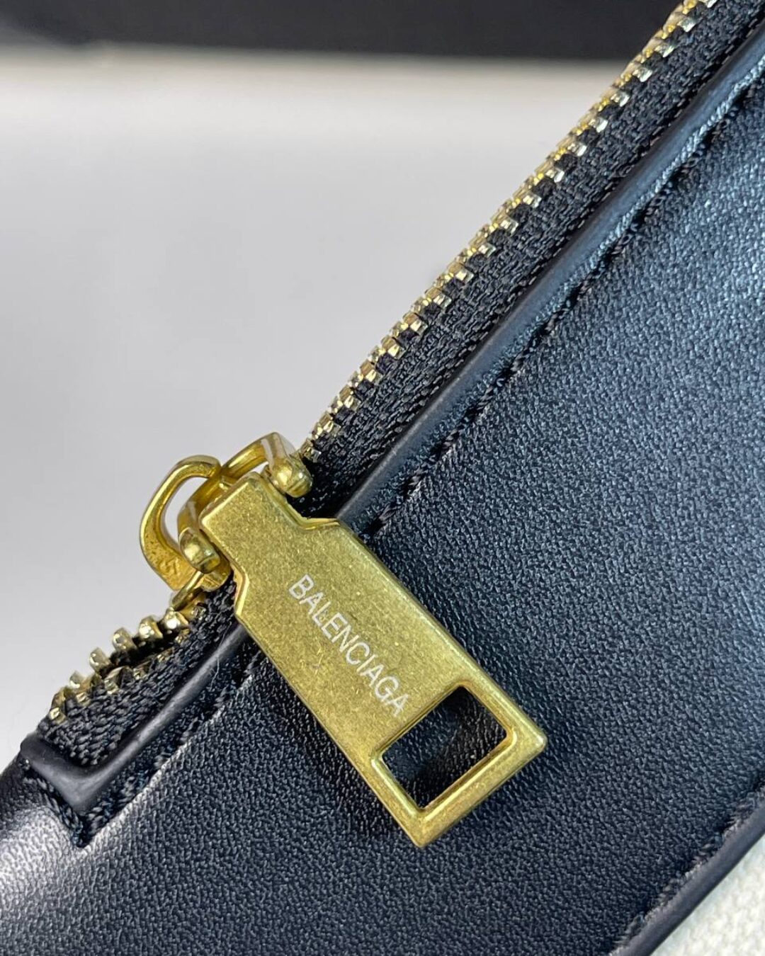 Сумка Balenciaga Navy Cabas XS — изображение 9
