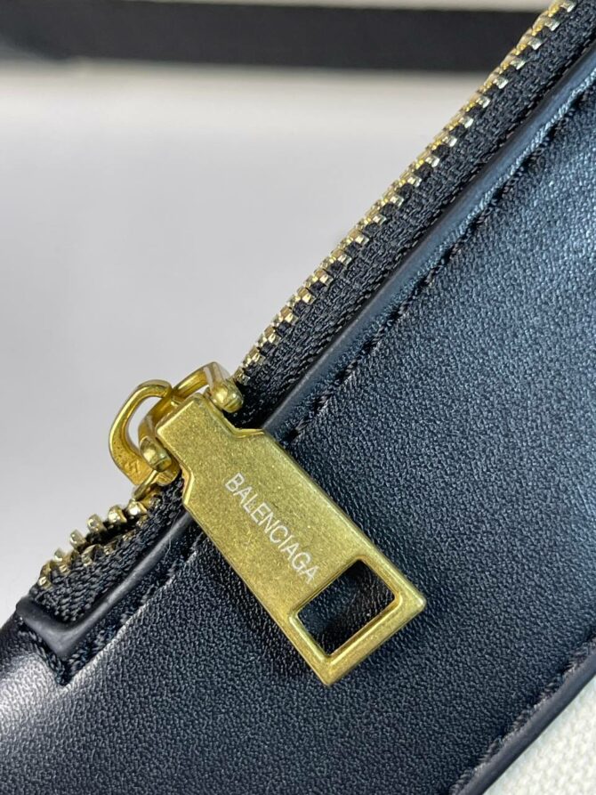 Сумка Balenciaga Navy Cabas XS — изображение 9