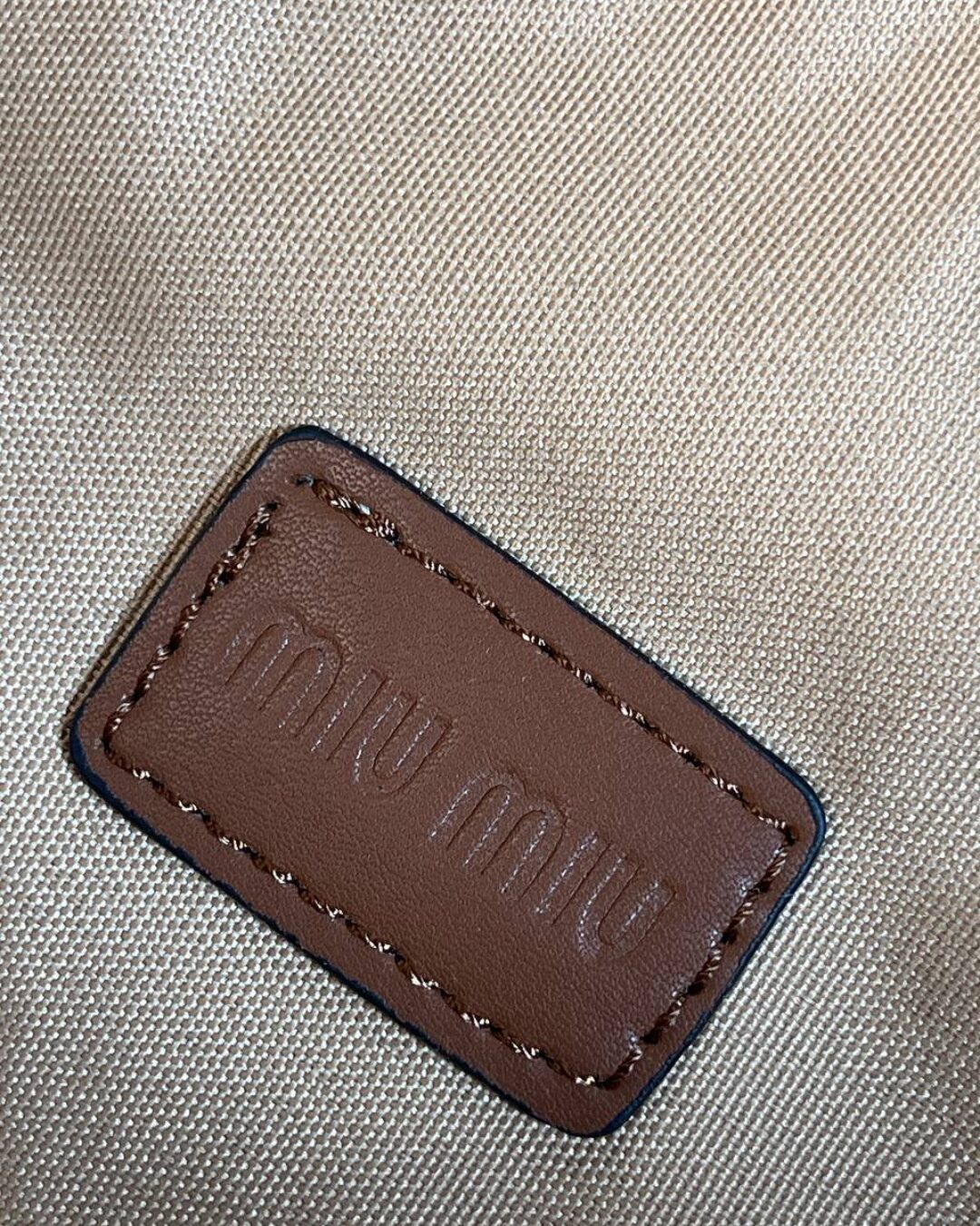 Сумка Miu Miu — изображение 5