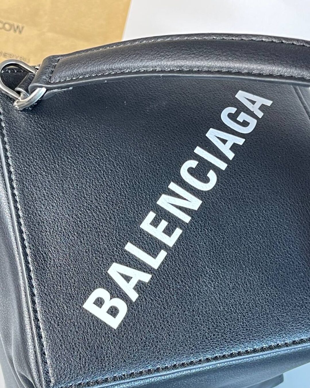 Сумка Balenciaga 4X4 SMALL — изображение 3