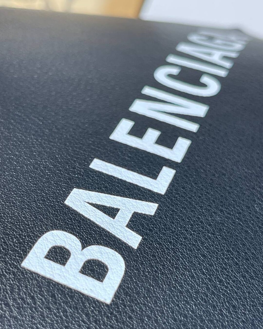 Сумка Balenciaga 4X4 SMALL — изображение 7