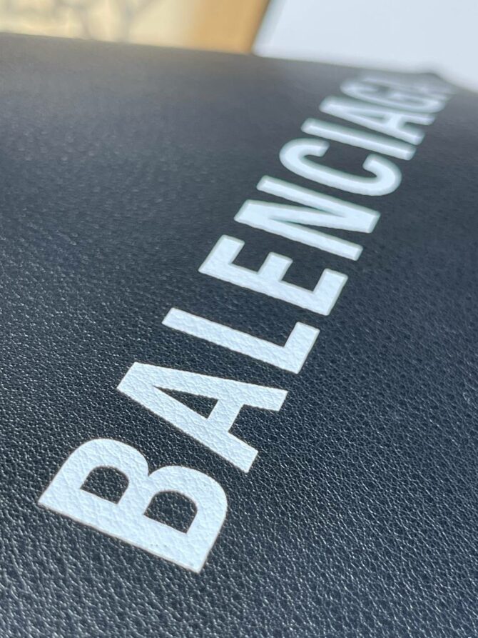 Сумка Balenciaga 4X4 SMALL — изображение 7