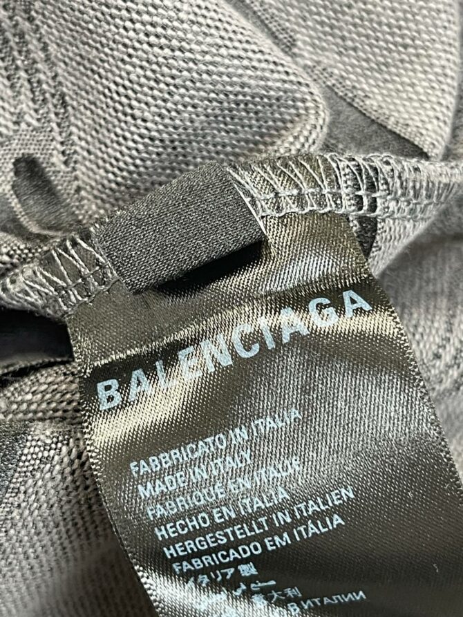 Рубашка Balenciaga — изображение 8