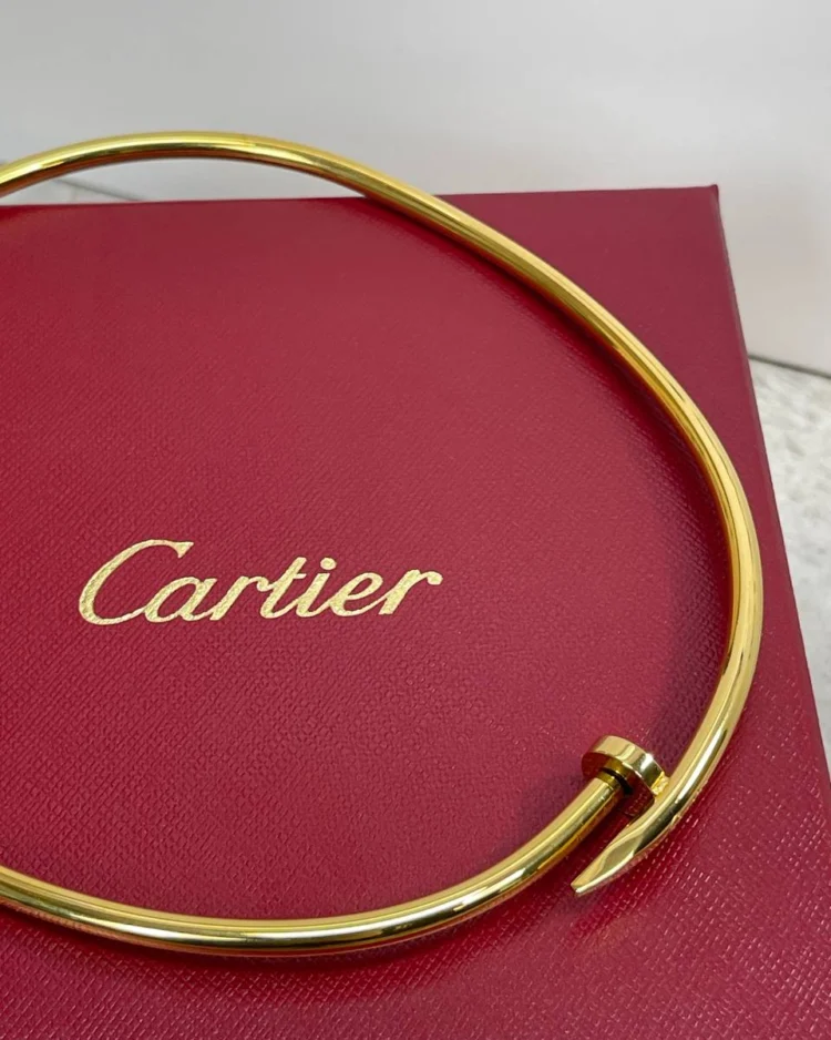 Колье Cartier Juste un Clou — фото 3