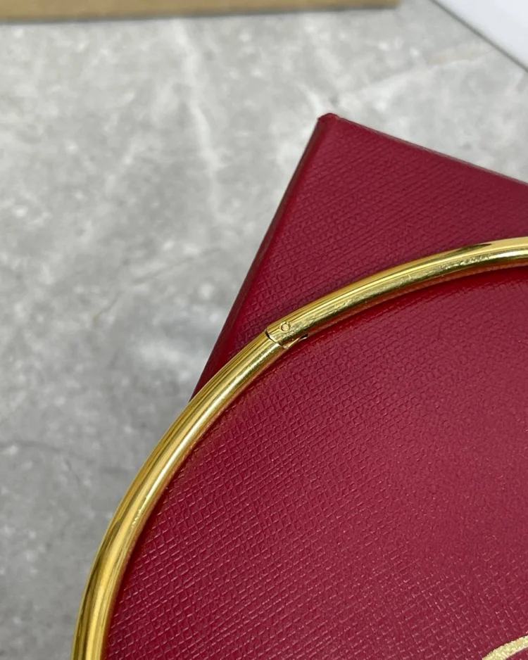 Колье Cartier Juste un Clou — фото 4
