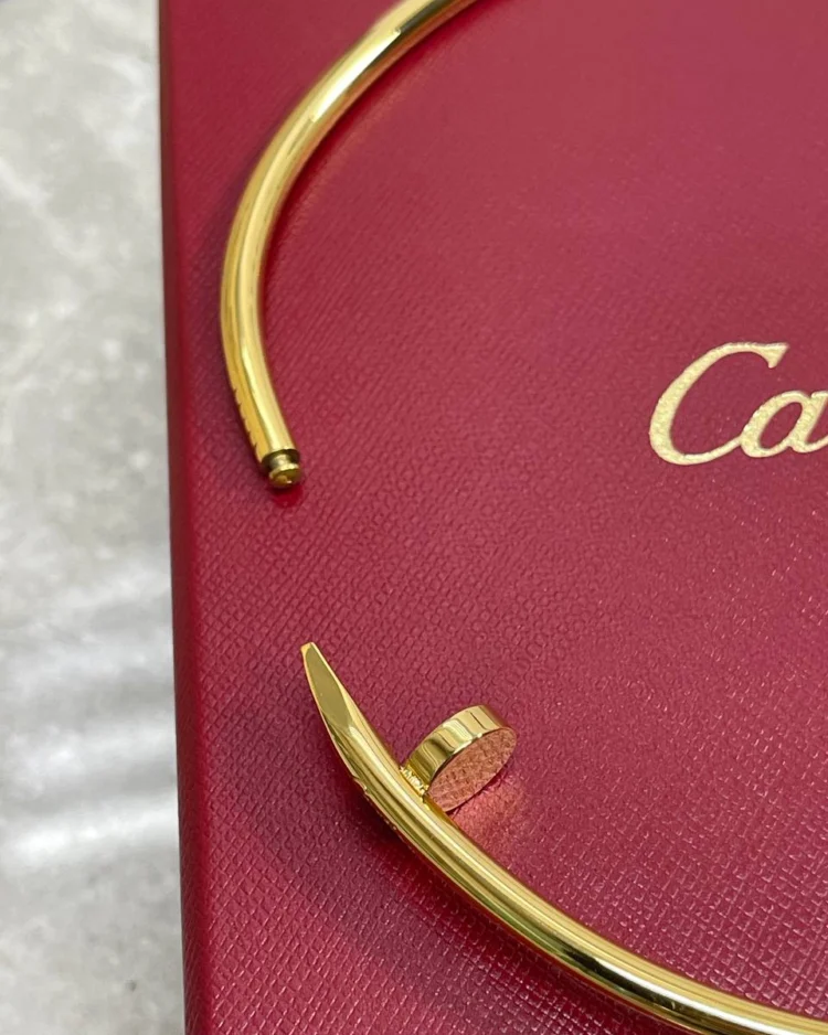 Колье Cartier Juste un Clou — фото 6
