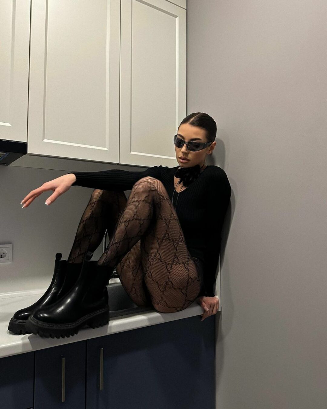 Колготки Gucci — изображение 7