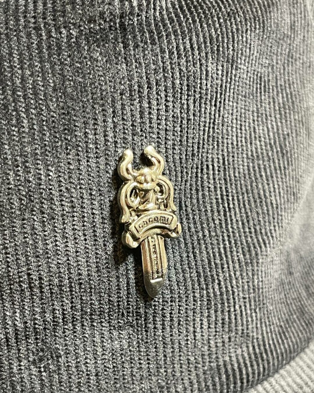Кепка Chrome Hearts — изображение 4