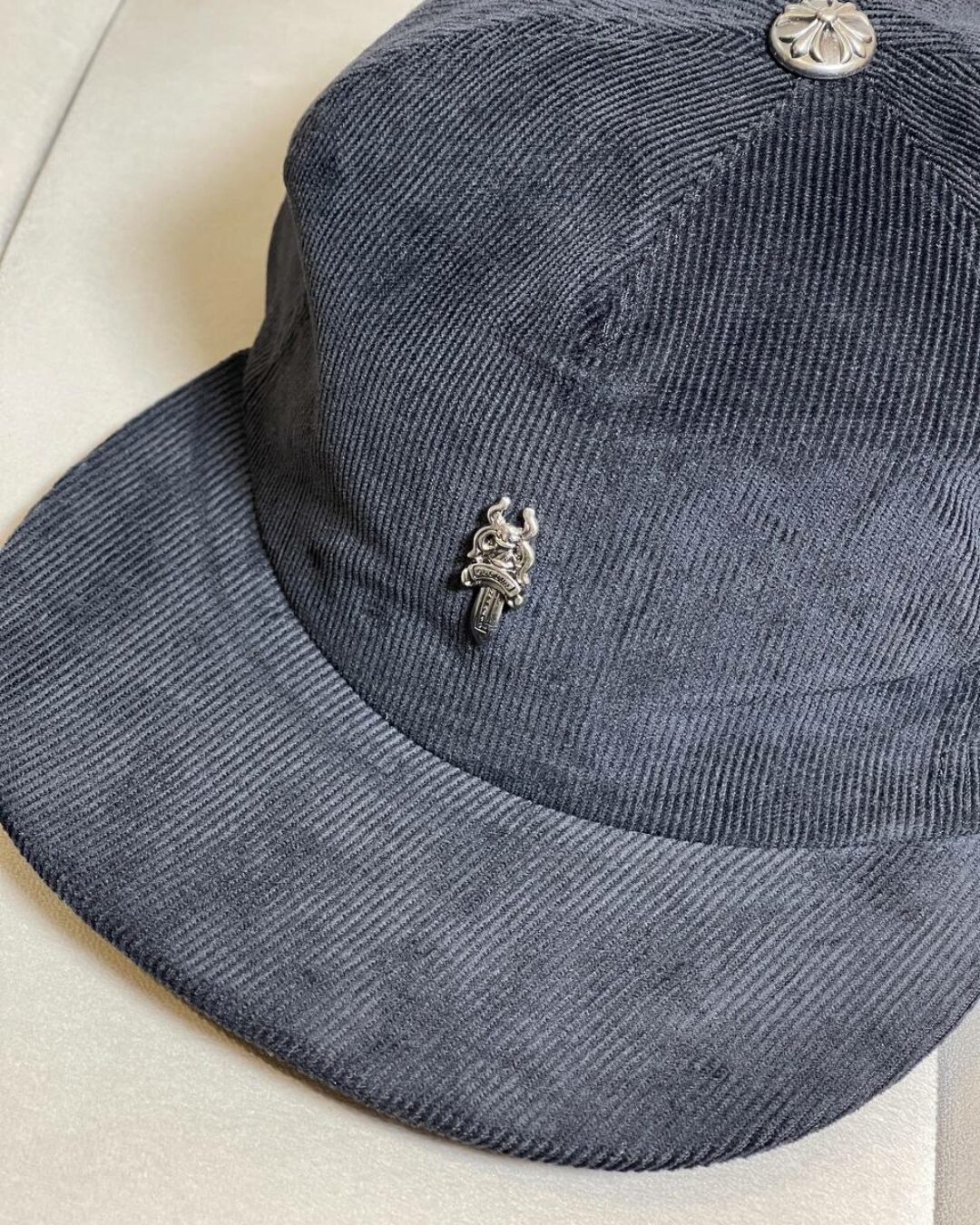 Кепка Chrome Hearts — изображение 2