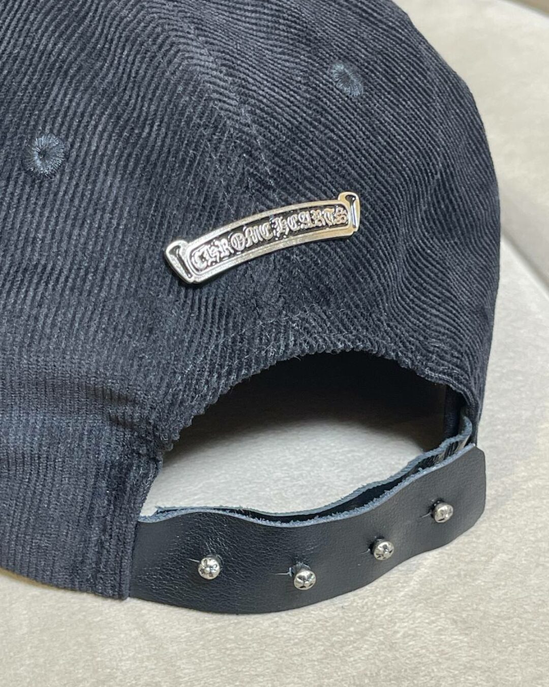 Кепка Chrome Hearts — изображение 6
