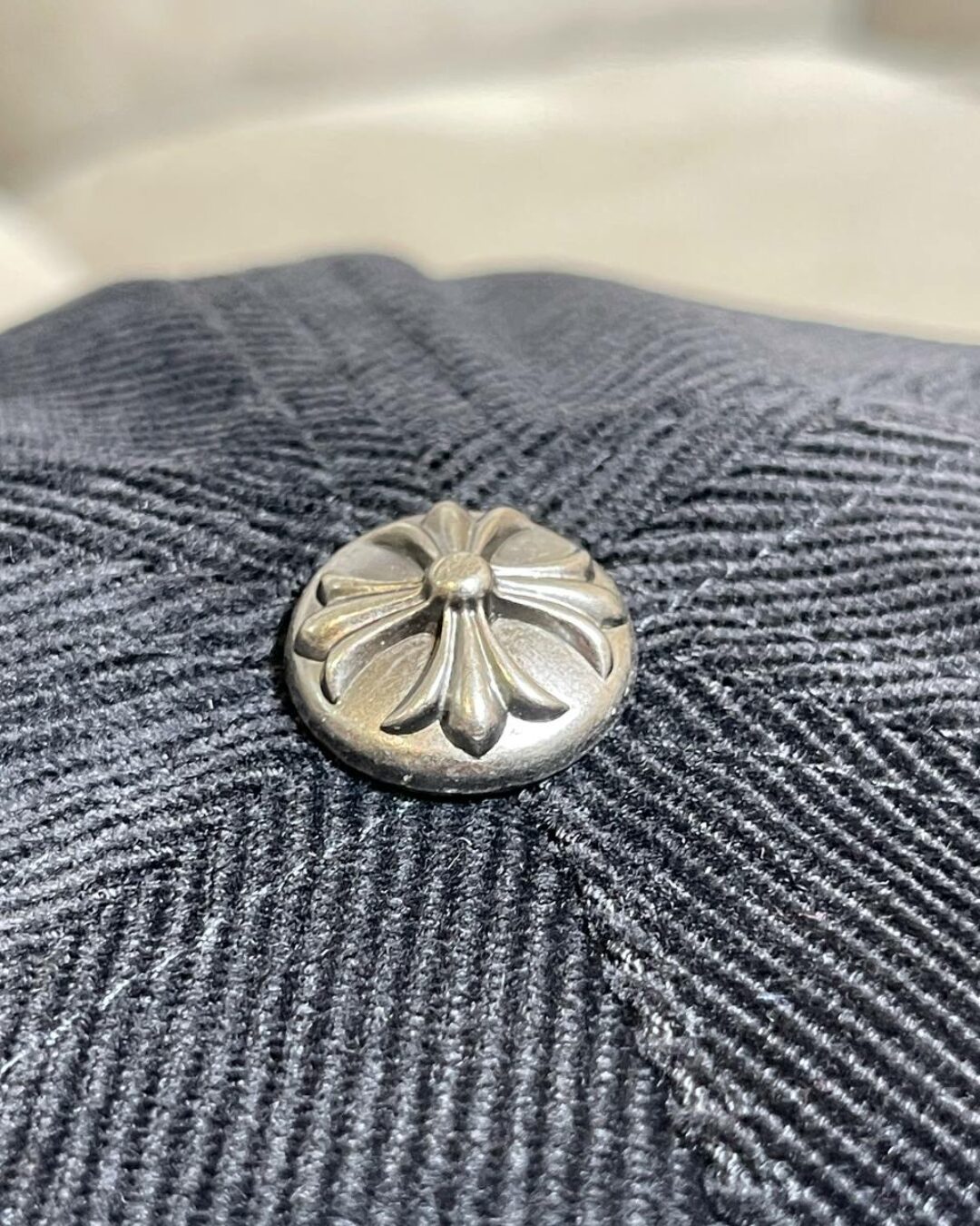 Кепка Chrome Hearts — изображение 7