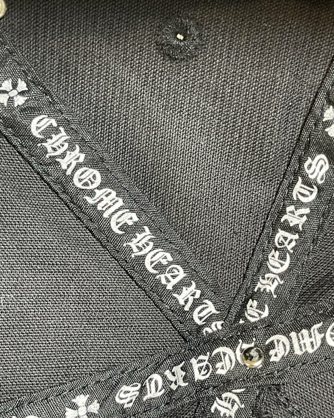 Кепка Chrome Hearts — изображение 8