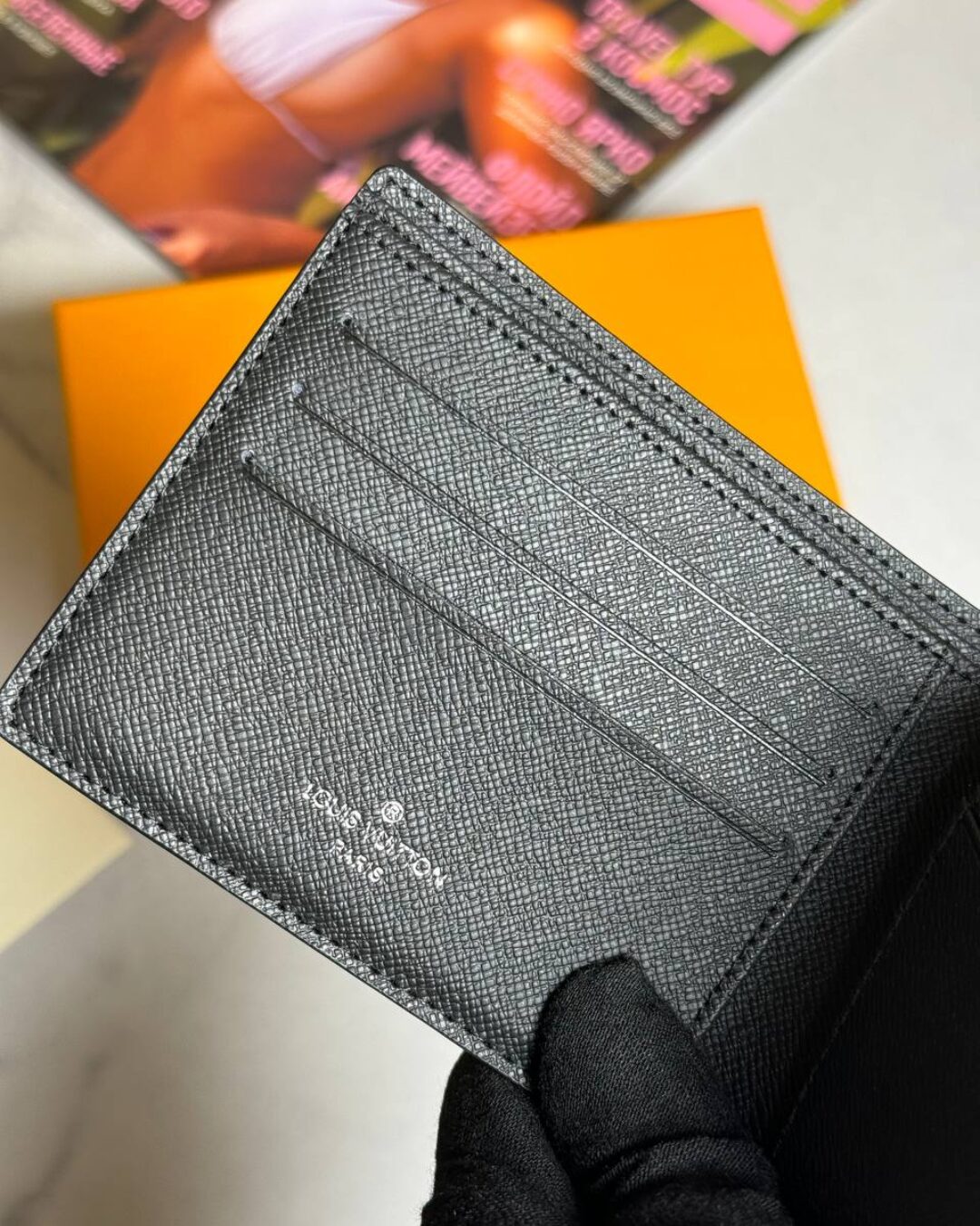 Кошелёк Louis Vuitton (Premium) — изображение 5