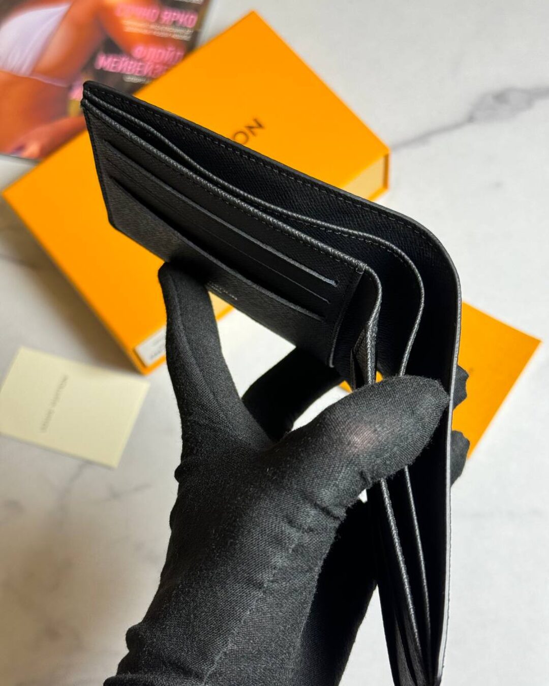 Кошелёк Louis Vuitton (Premium) — изображение 6