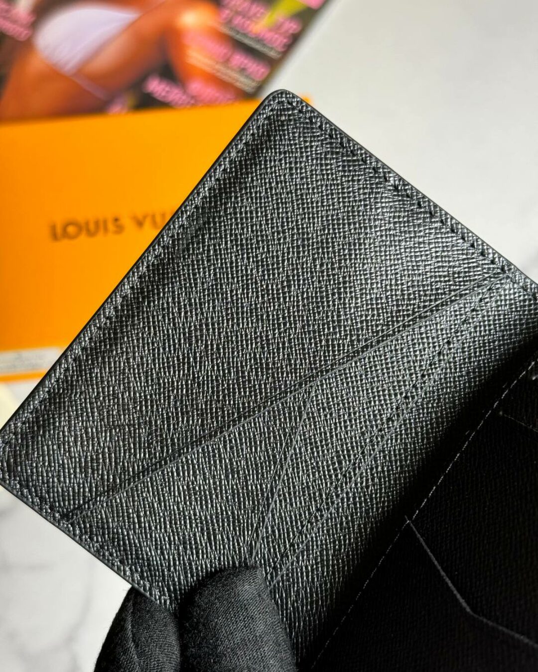 Картхолдер Louis Vuitton (Premium) — изображение 4