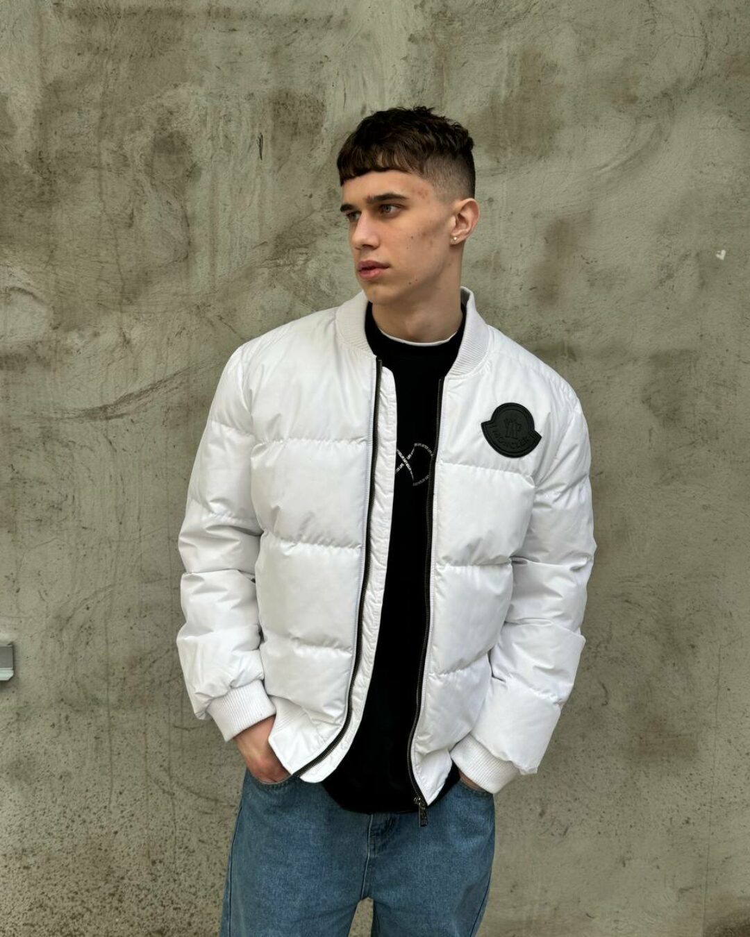 Куртка Moncler (Demi-season)