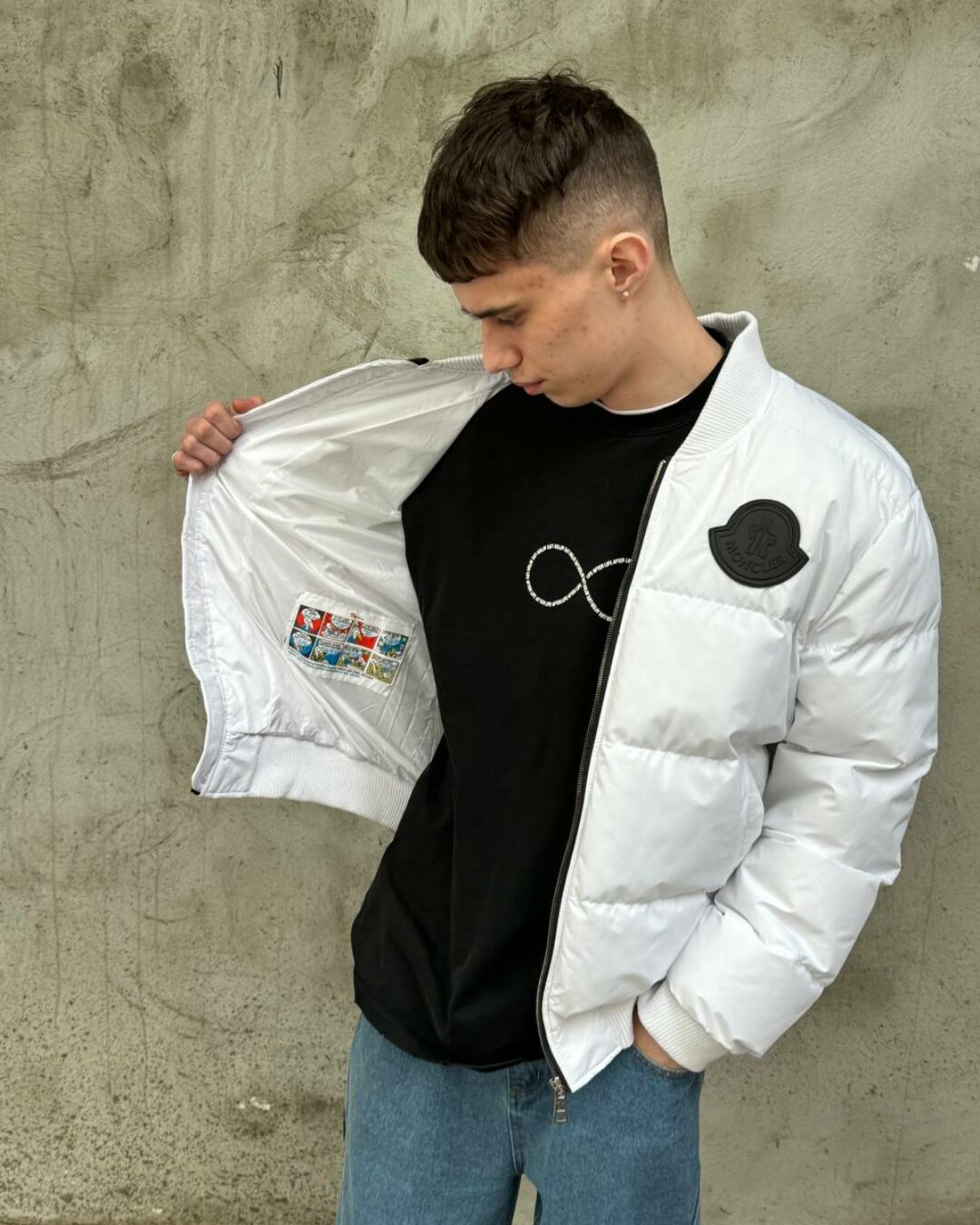 Куртка Moncler (Demi-season) — изображение 3