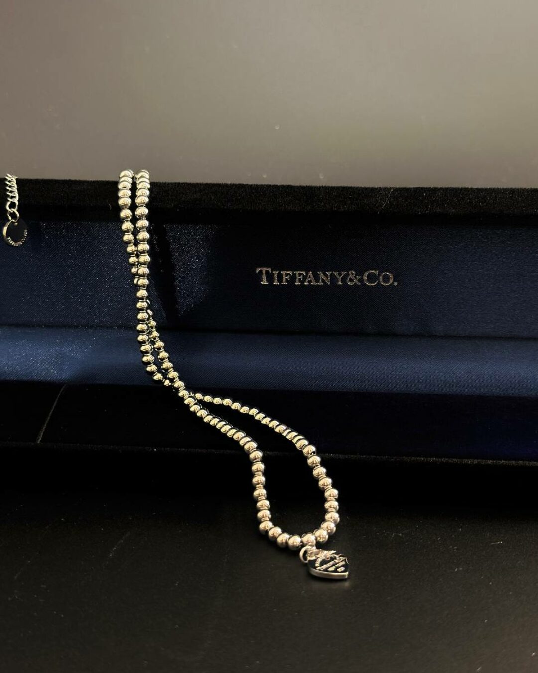 Колье Tiffany — изображение 2