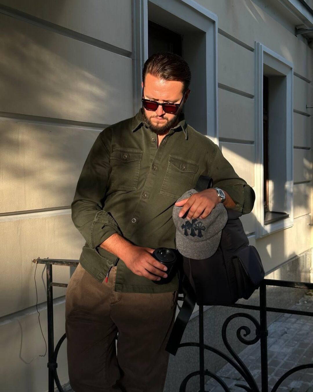 Рубашка Tom Ford
