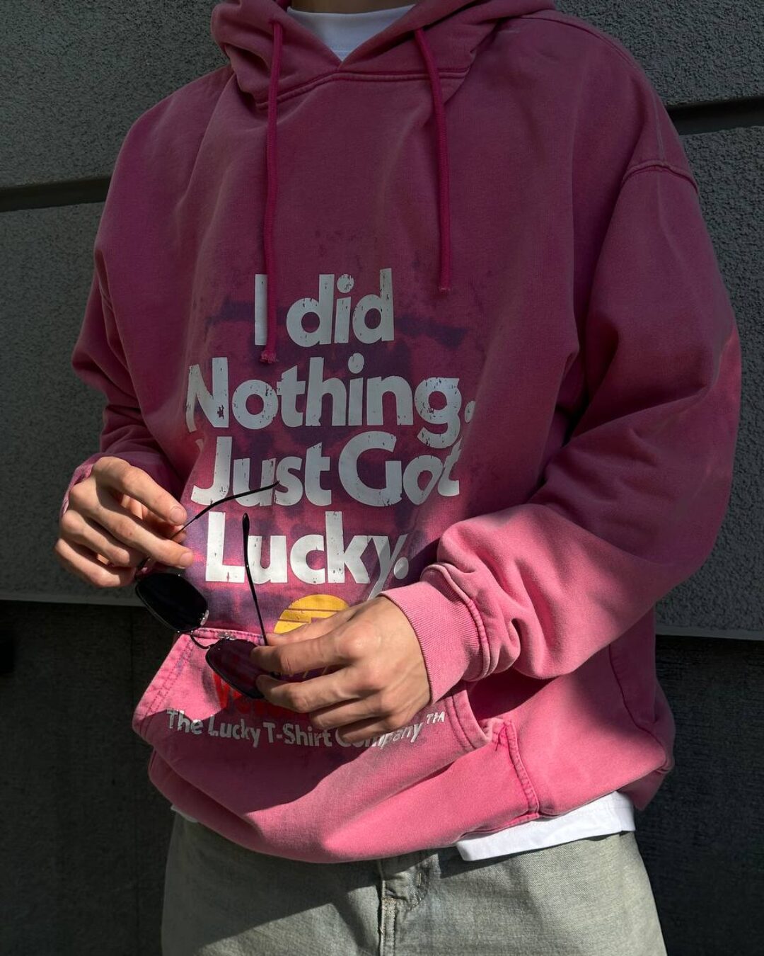 Худи Vetements
