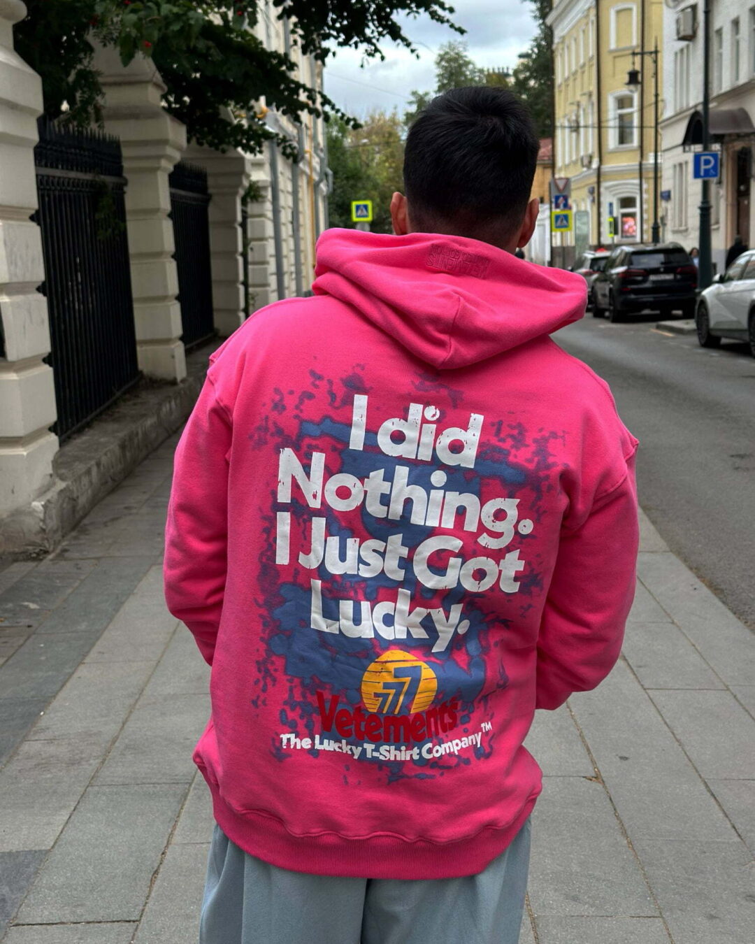 Худи Vetements — изображение 2