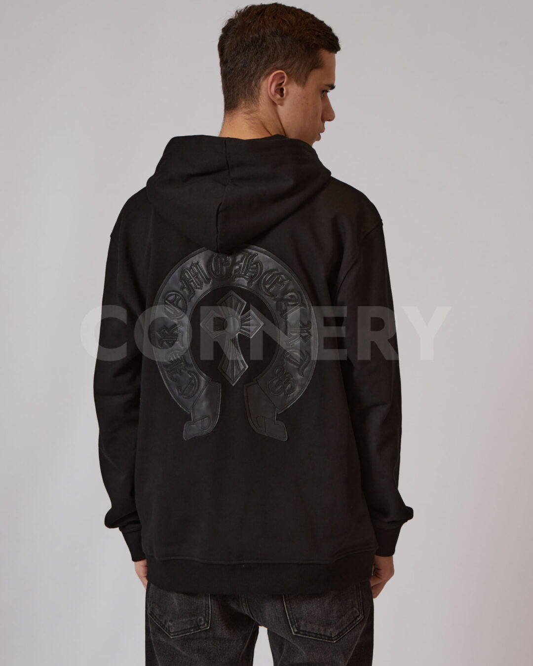 Zip-Худи Chrome Hearts — изображение 2