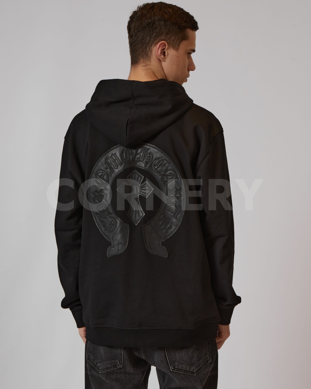 Zip-Худи Chrome Hearts — изображение 2